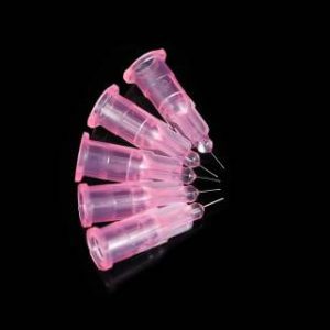 34G 6MM Sterile Needles Ultra-fine and Painless Injection Needle for Mesotherapy Individually Wrapped