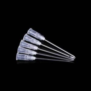 16G 38MM Sterile Needles 100pcs Injection Needle Individually Wrapped