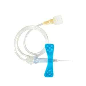 Exel Butterfly Infusion Set 25ga x ¾" with 12" Tube 50/box